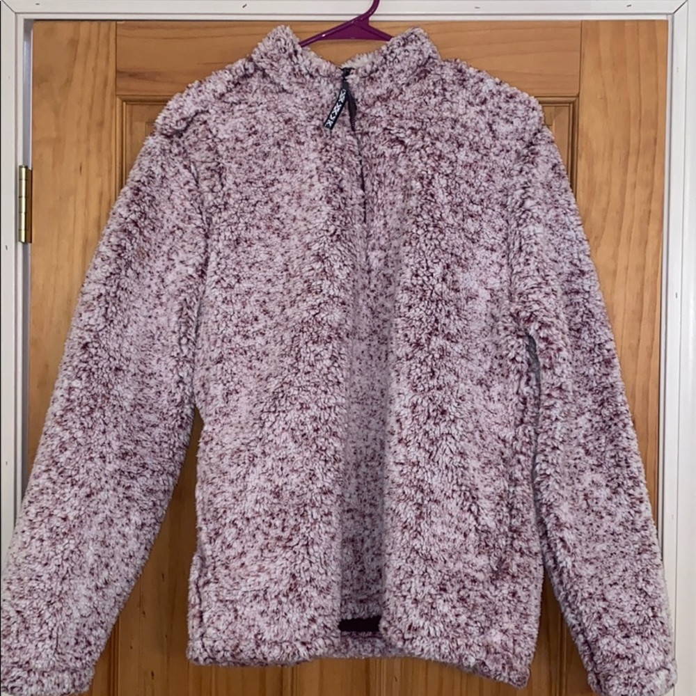 Fleece Zip-Up